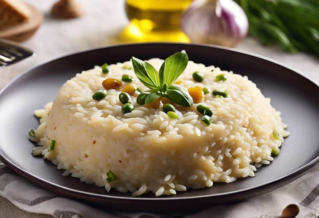 Gastronomie fusionnelle : les secrets d'un risotto sucré-salé maîtrisé