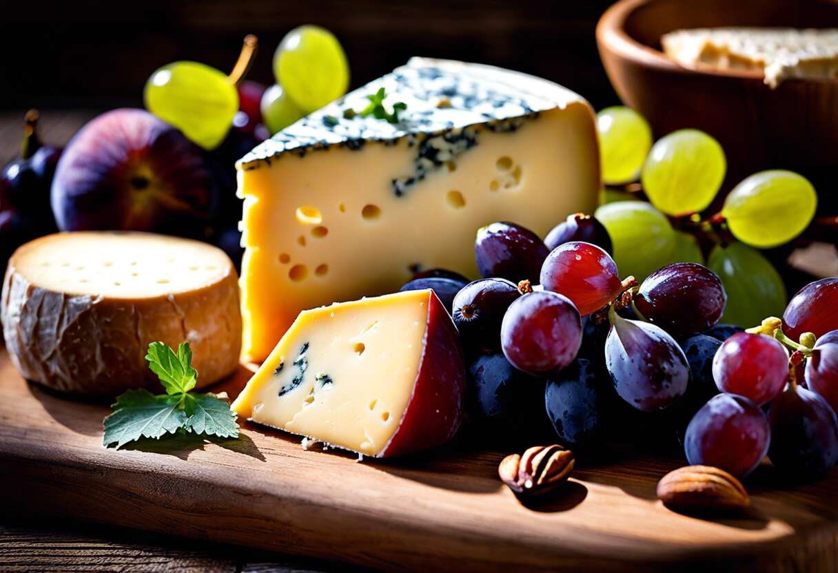 à la découverte des fromages aop : immersion dans la diversité française