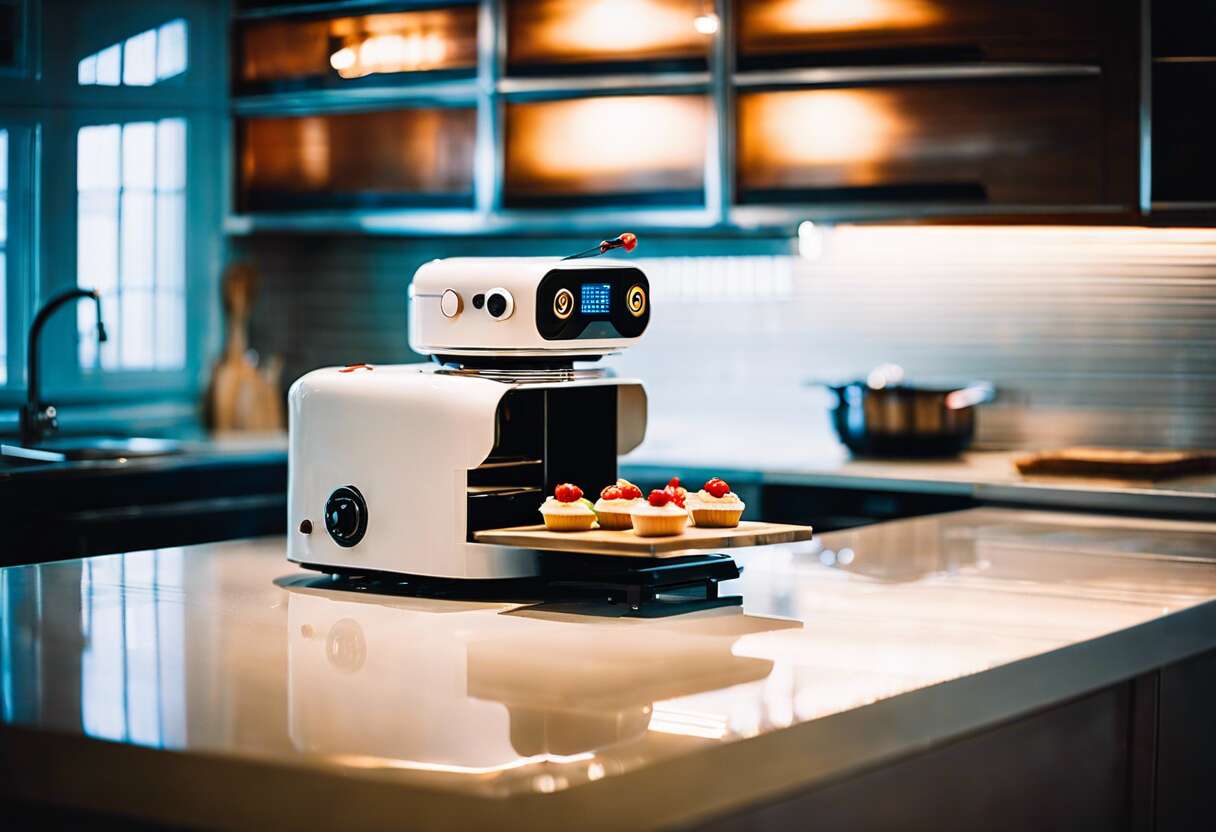 Top des meilleurs modèles de robot pâtissier 2024
