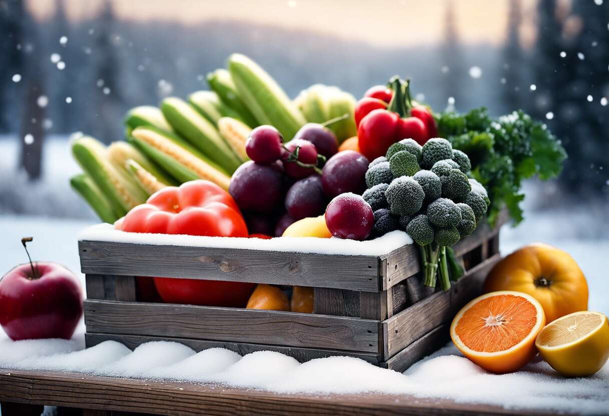 Le rôle du froid dans la préservation des aliments