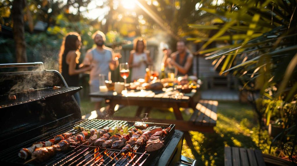 Barbecue et vins : quels accords pour impressionner vos invités ?
