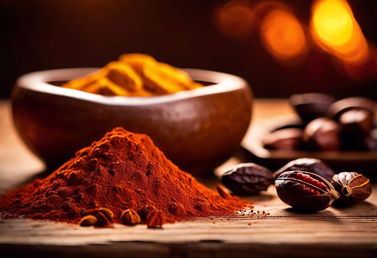à la découverte du cacao : des fèves à la gourmandise