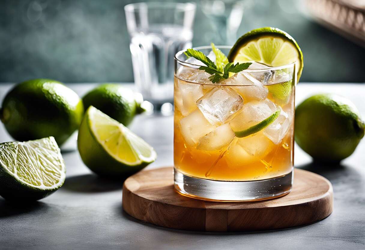 Comment réussir le parfait cocktail Canchanchara ?