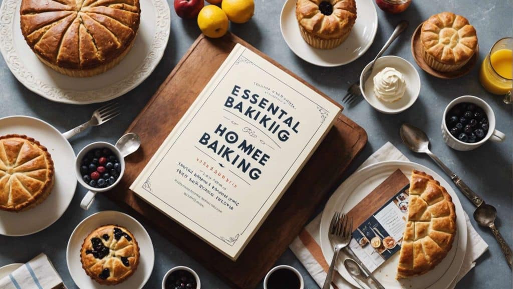 Pâtisserie maison : sélection des livres incontournables pour réussir