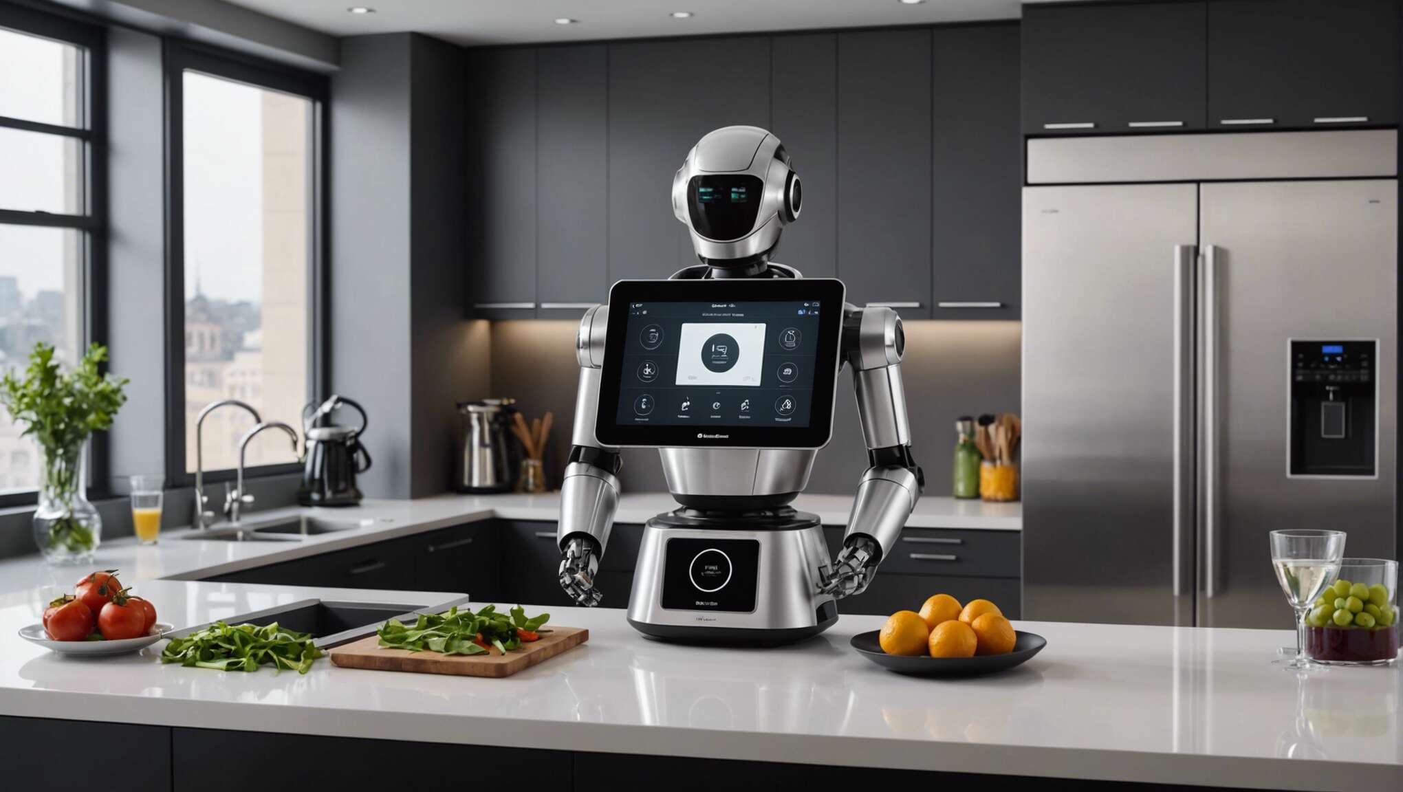 Les fonctionnalités incontournables des robots culinaires premium