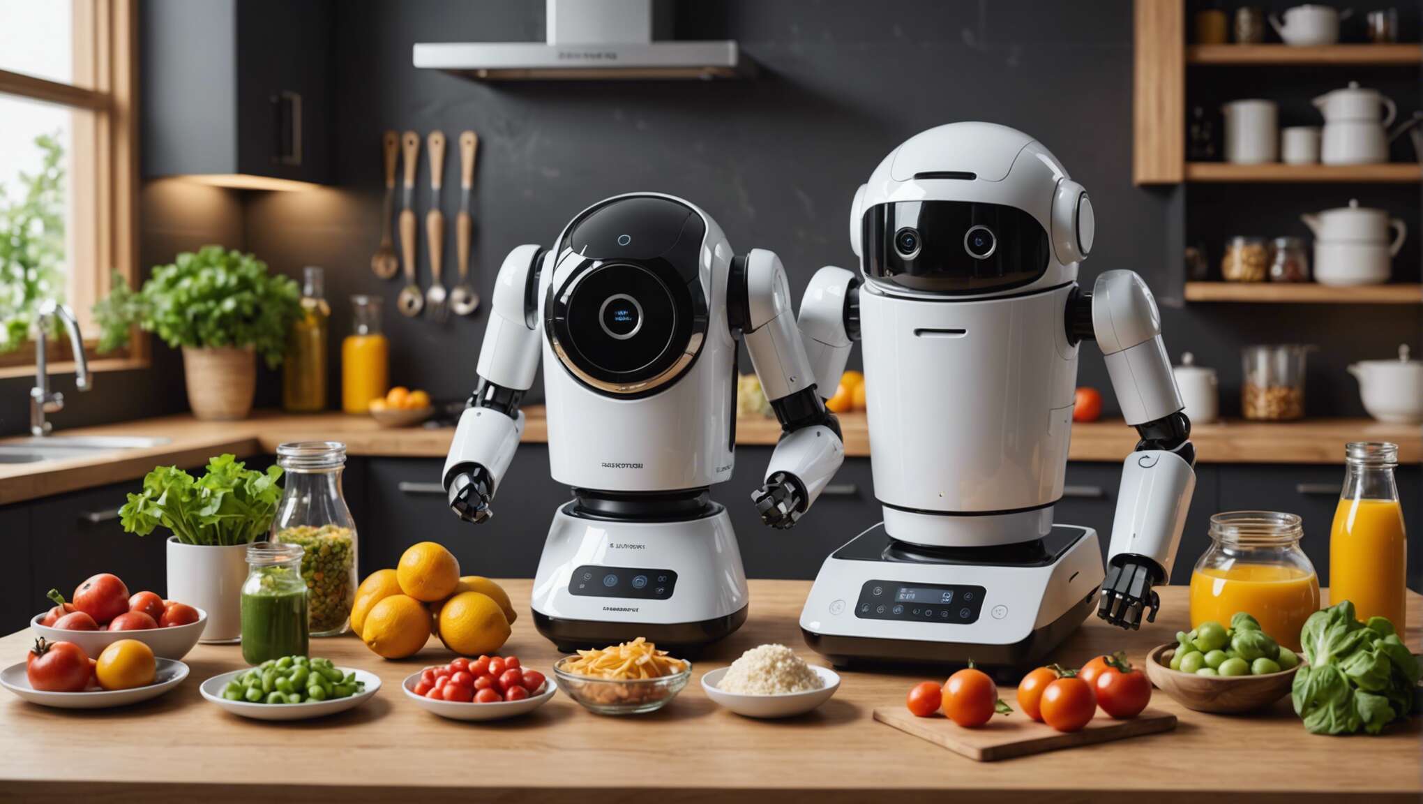 Qu'est-ce qu'un robot de cuisine multifonction ?