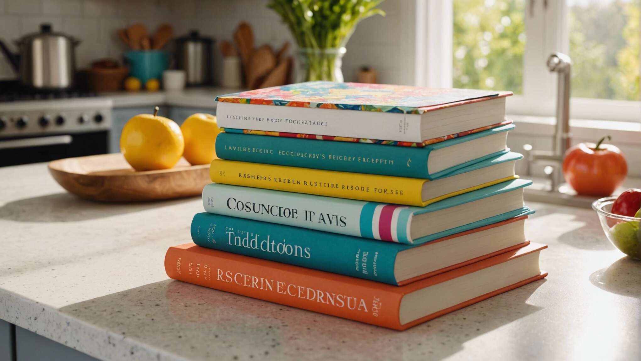 Top 10 des livres de recettes pour débutants : choisir son guide culinaire