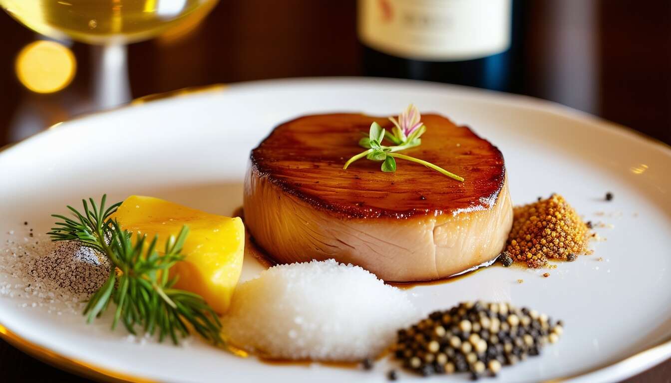 Comment réussir son foie gras sous vide à tous les coups ?