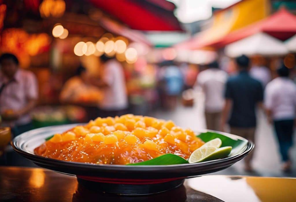 Inspiration asiatique : le sucré-salé dans la tradition culinaire orientale
