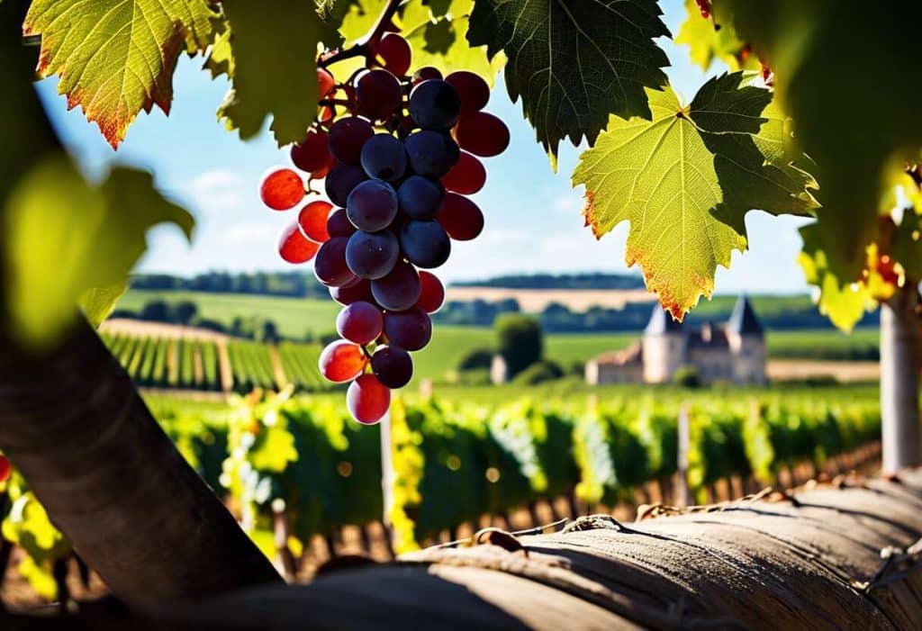 Top des régions viticoles à visiter en France