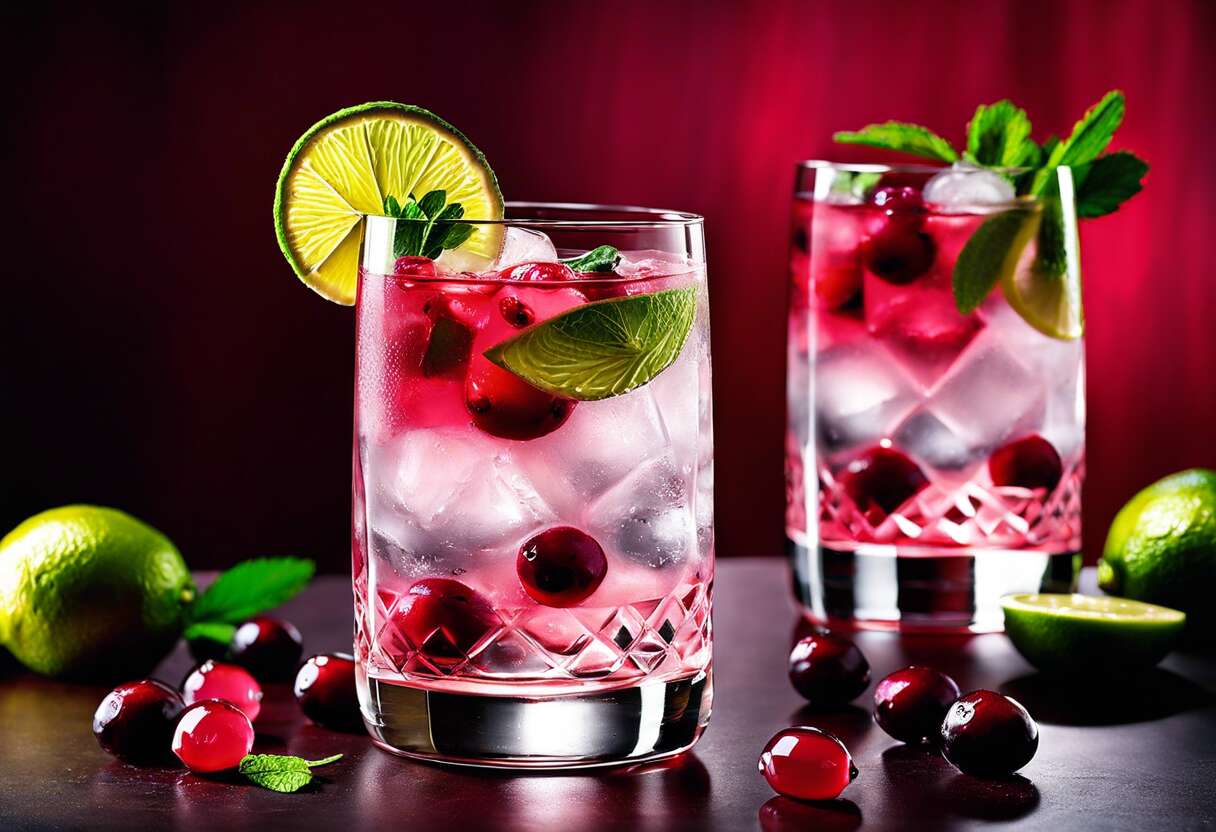 Comment préparer des cocktails long drinks pour épater vos invités ?