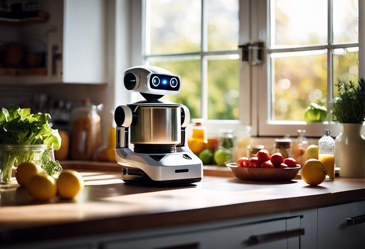 Critères essentiels pour l'achat d'un robot culinaire performant