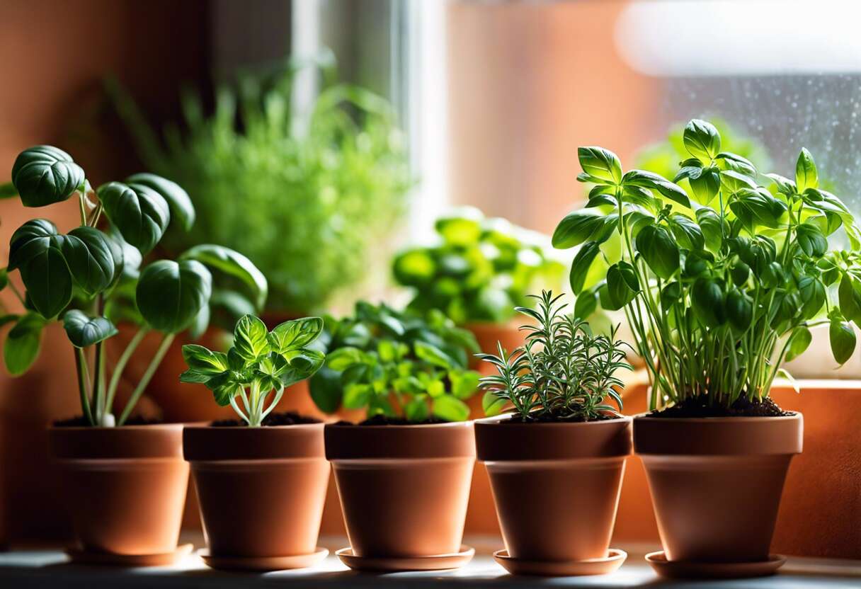 Cultiver ses propres herbes aromatiques : conseils pratiques