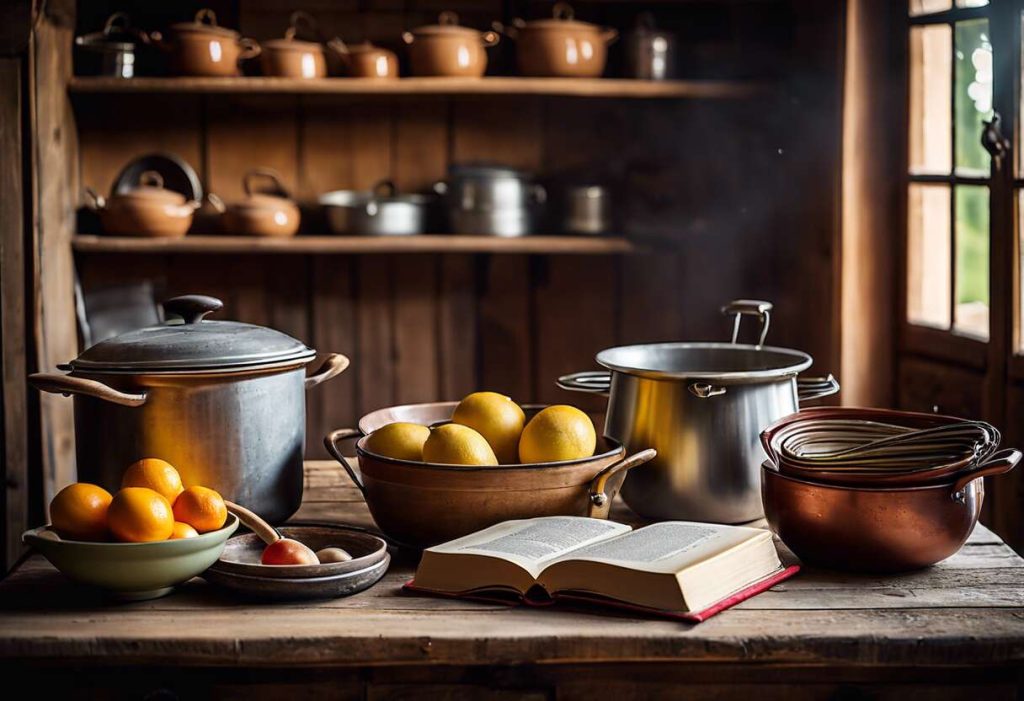 Cuisine du terroir : redécouvrez les classiques grâce à ces livres essentiels