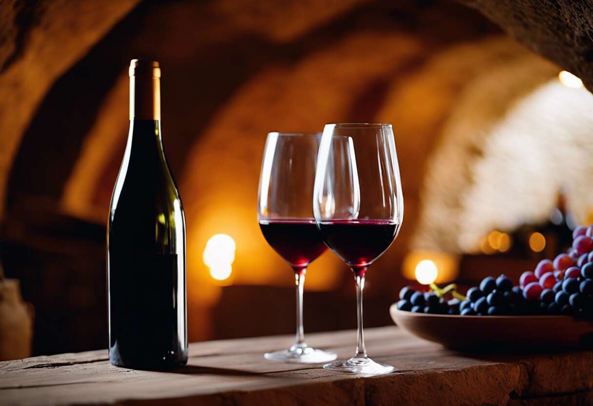 De la cave au restaurant : les innovations technologiques au service du vin