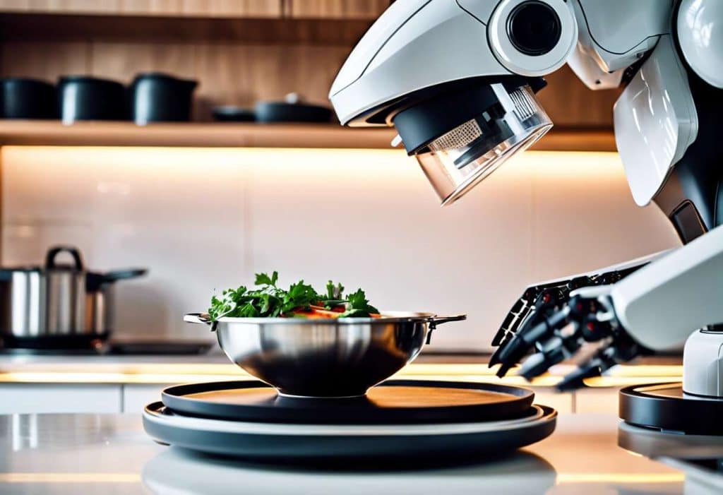 La polyvalence en cuisine grâce aux derniers robots multifonctions