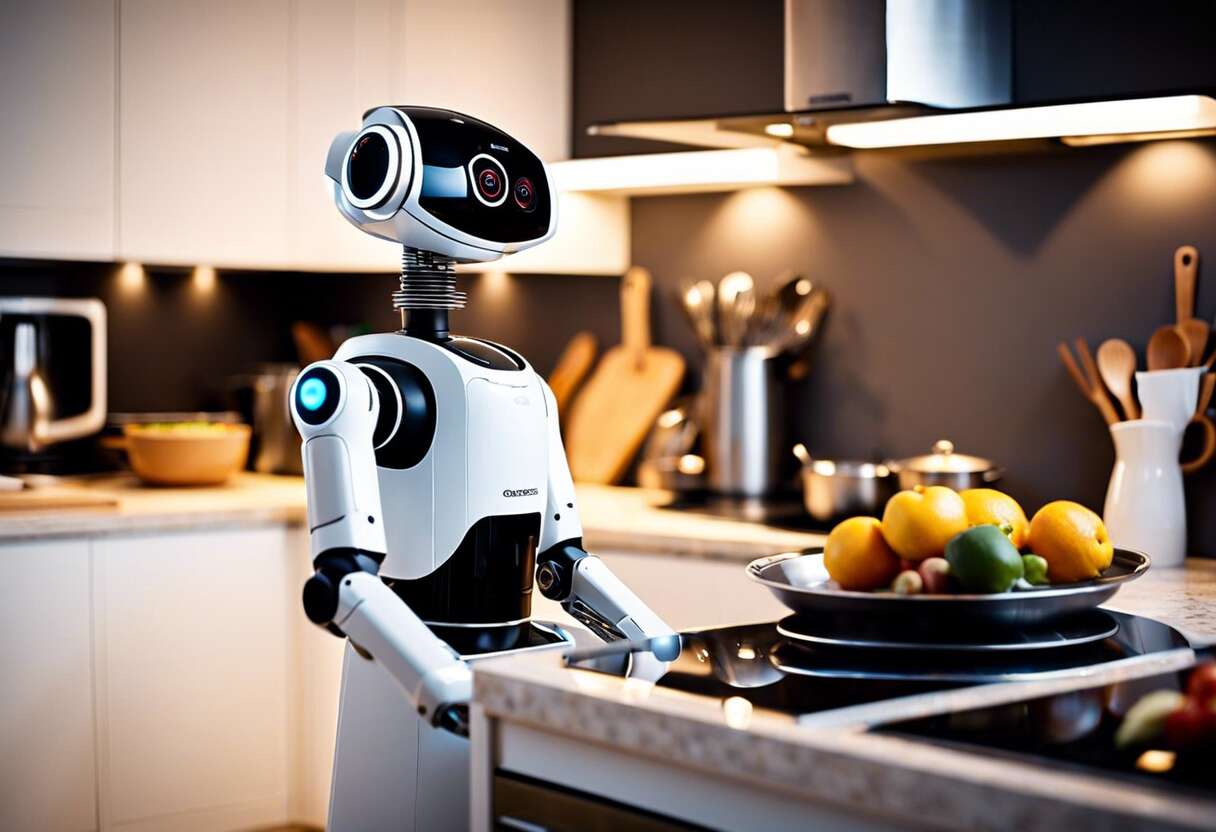 Comprendre le succès des robots multifonctions en cuisine