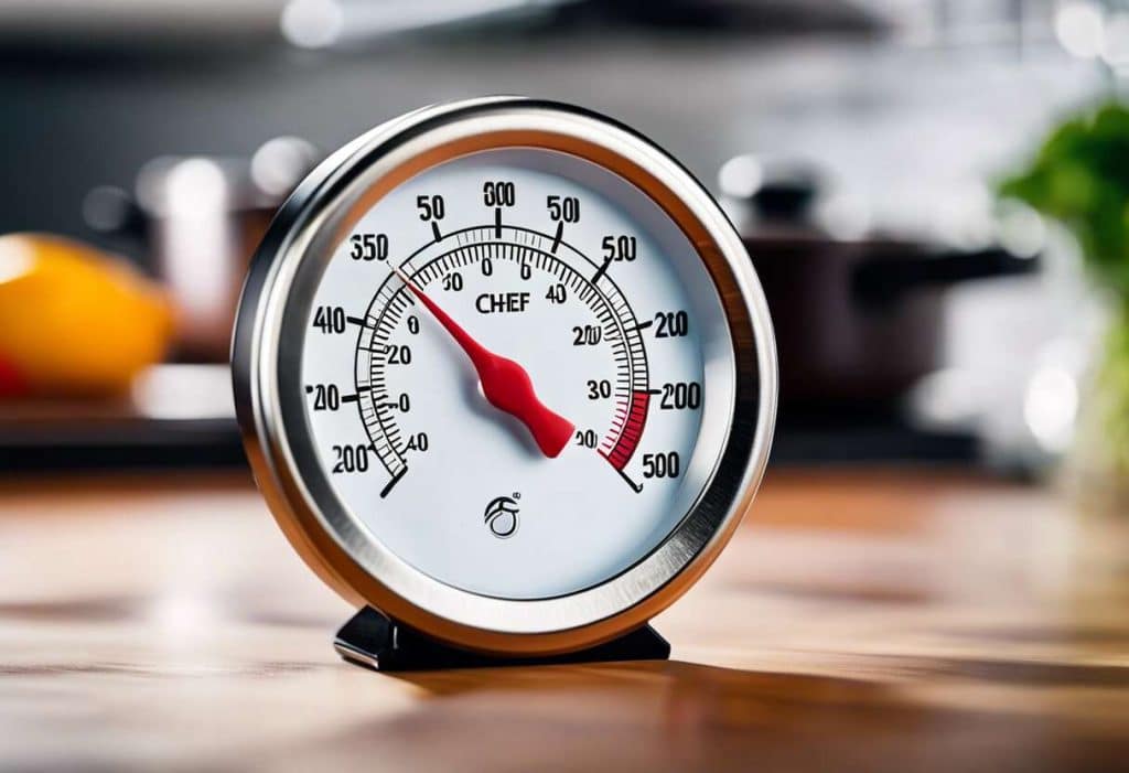 Thermomètres de cuisine digitaux : l'outil précision à adopter