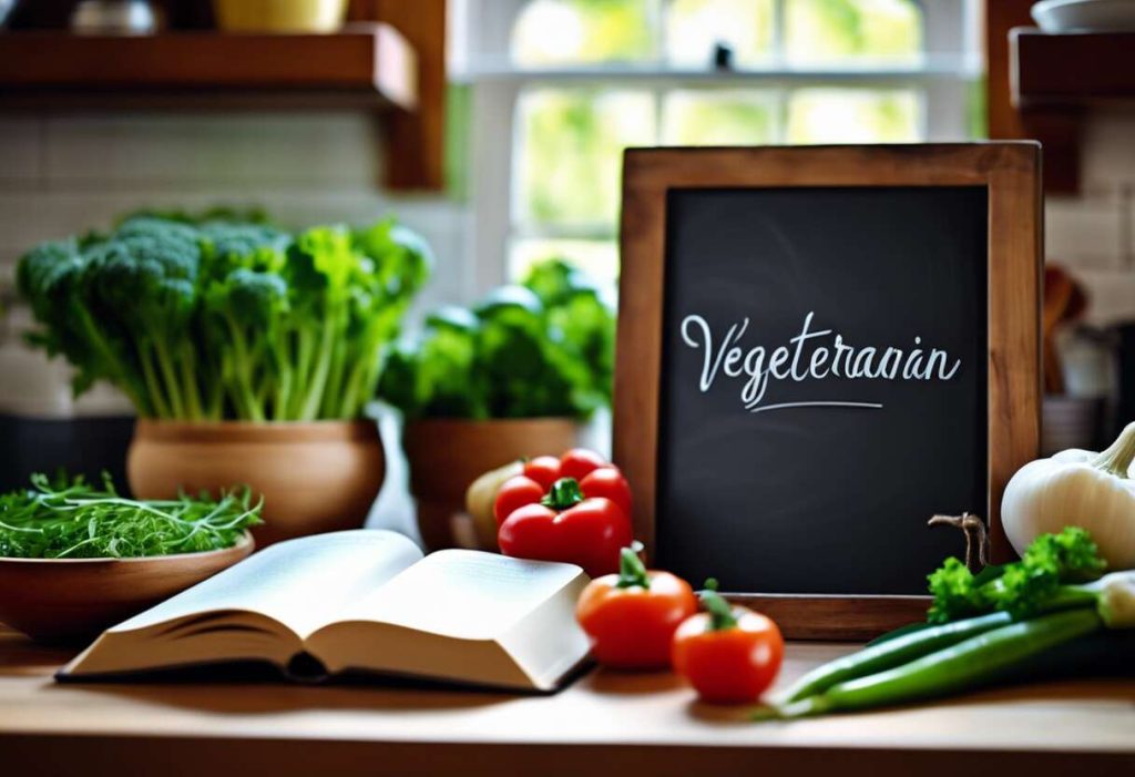 Cuisine végétarienne : les meilleurs ouvrages pour s'inspirer