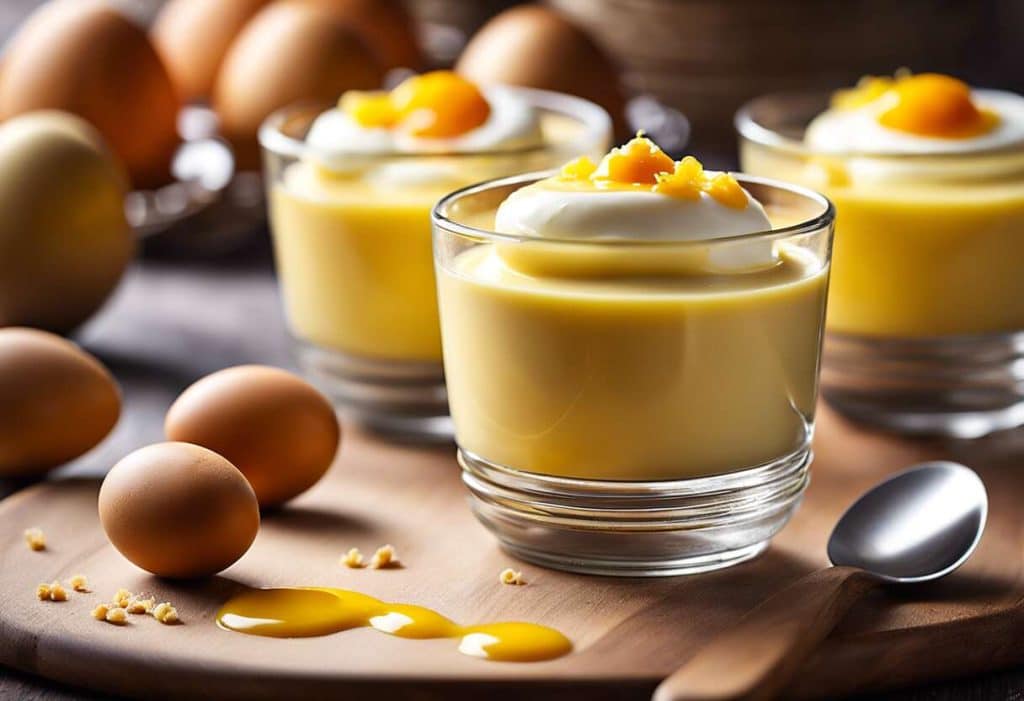 Comment réussir une crème aux œufs vanillée onctueuse à tous les coups ?