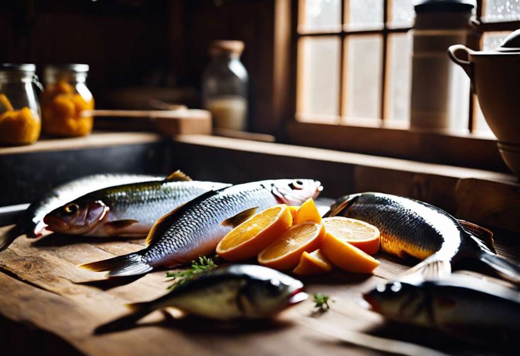 Salage et séchage : les secrets de la conservation traditionnelle du poisson