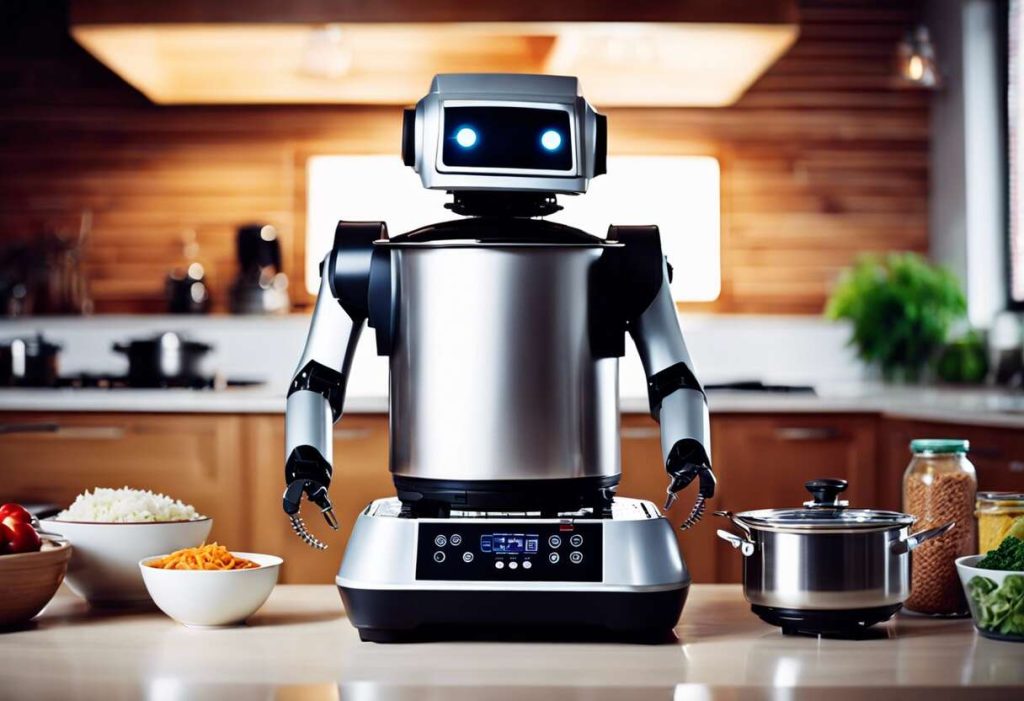 Comparatif 2023 : top des robots cuiseurs sur le marché