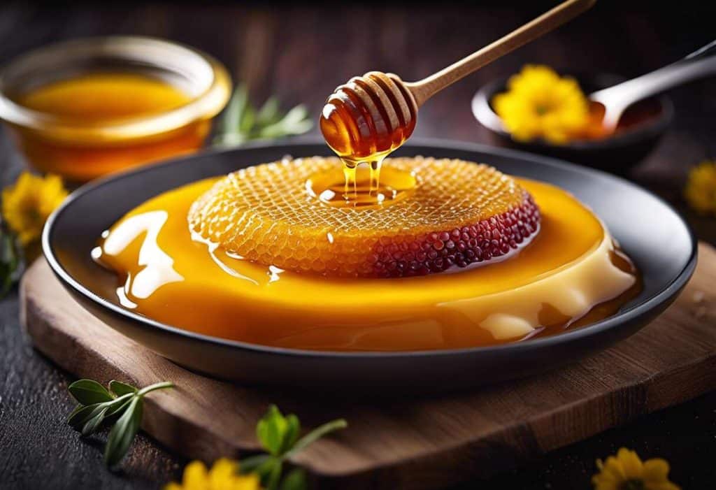 Explosion de goûts : marier le miel et la moutarde dans vos recettes