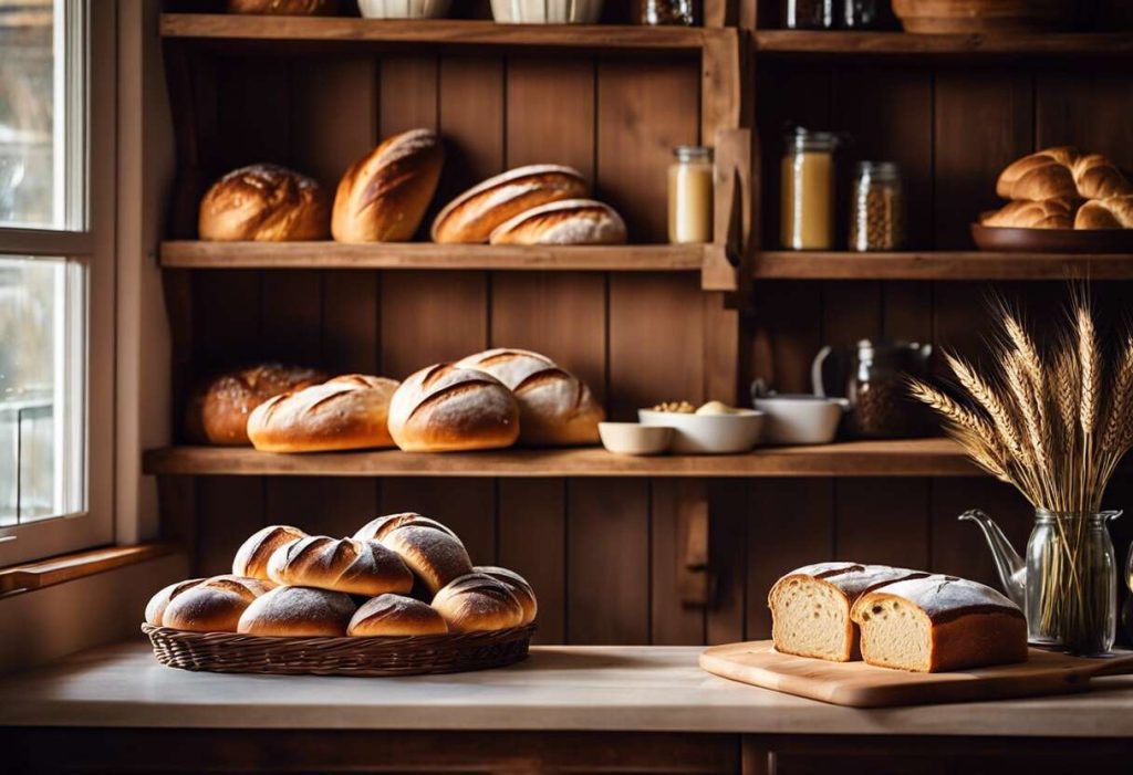Boulangerie maison : quel livre choisir pour faire son pain ?